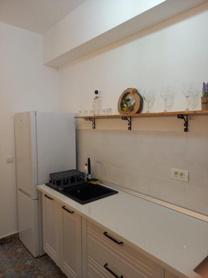 Ferienwohnung Belleview North Studio Sinaia Exterior foto