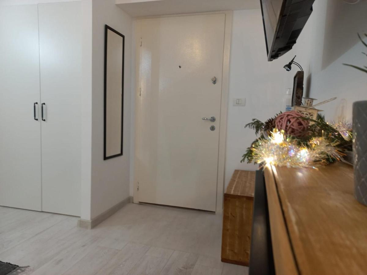 Ferienwohnung Belleview North Studio Sinaia Exterior foto